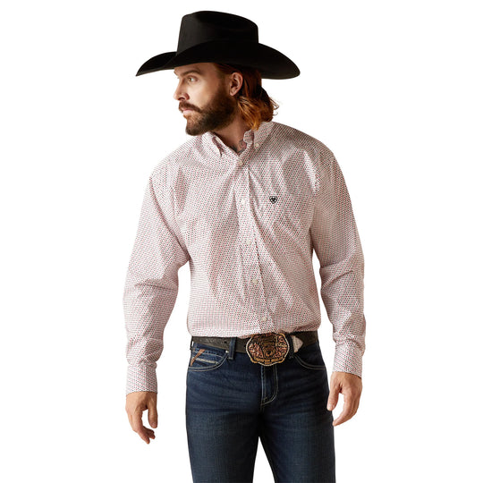 Ariat - Mens Neithan Classic Fit Shirt