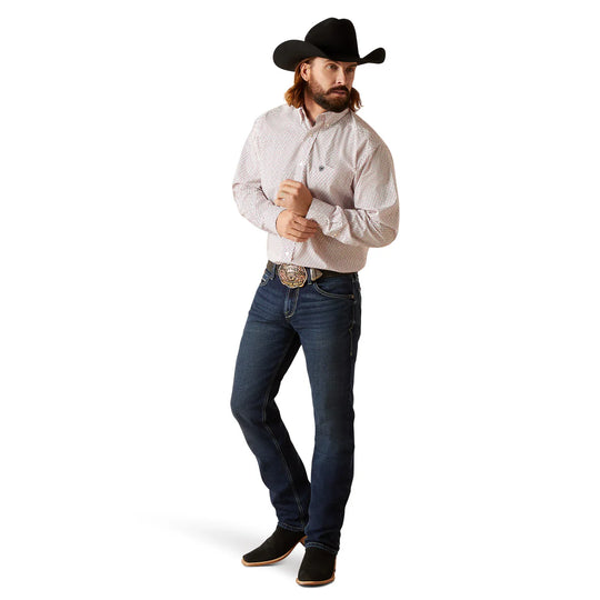 Ariat - Mens Neithan Classic Fit Shirt