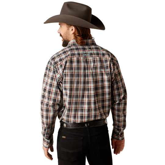 Ariat - Mens Pro Series Nathanael Classic Fit Shirt