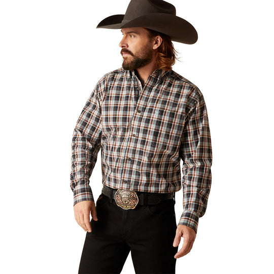 Ariat - Mens Pro Series Nathanael Classic Fit Shirt