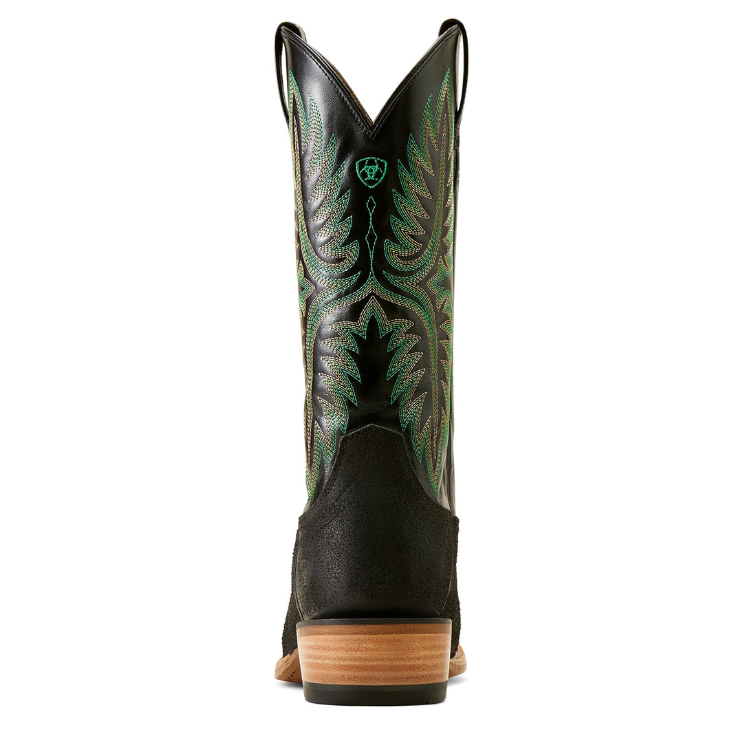 Ariat -  Men's Futurity Rider Black Boots