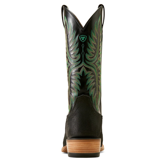 Ariat -  Men's Futurity Rider Black Boots