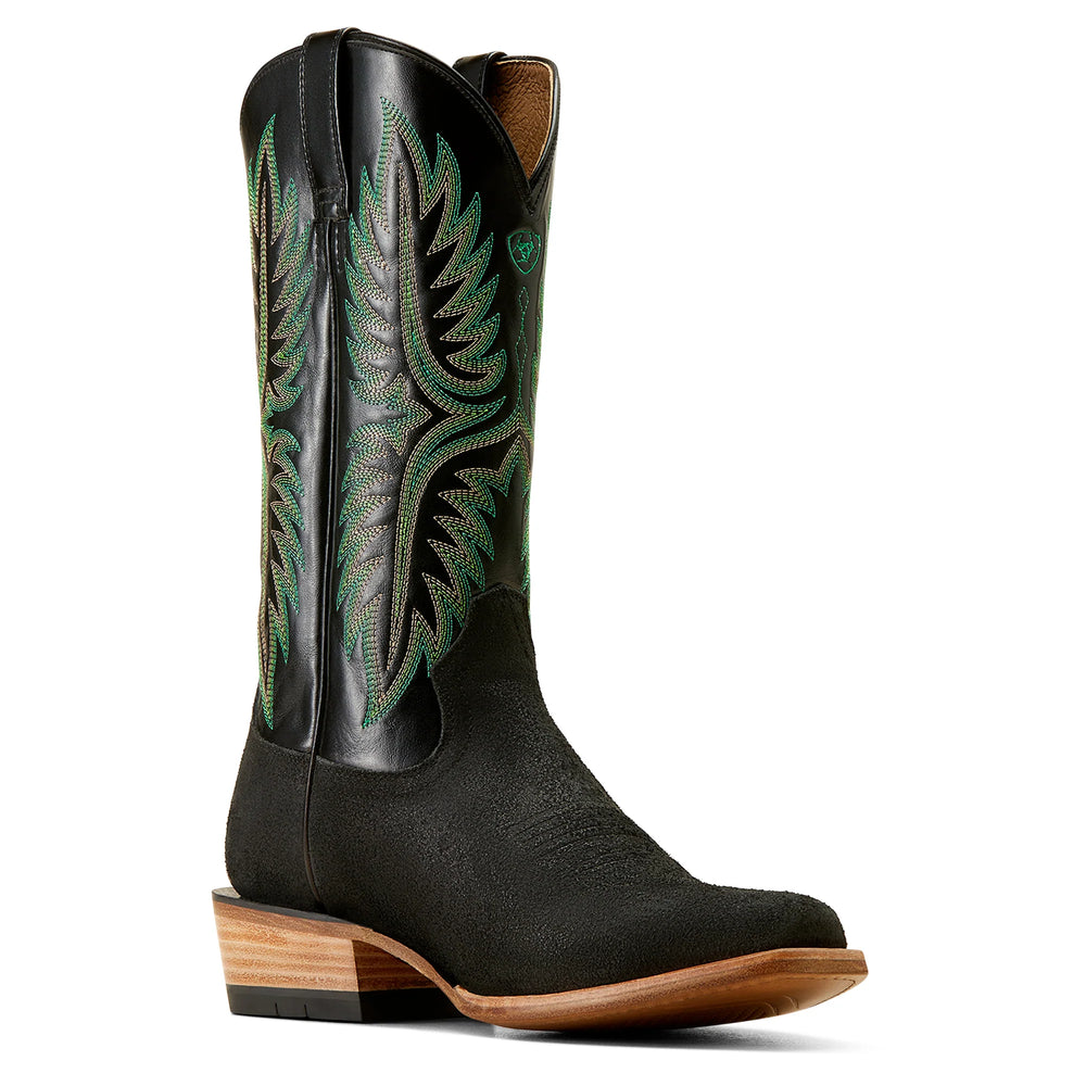 Ariat -  Mens Futurity Rider Black Boots