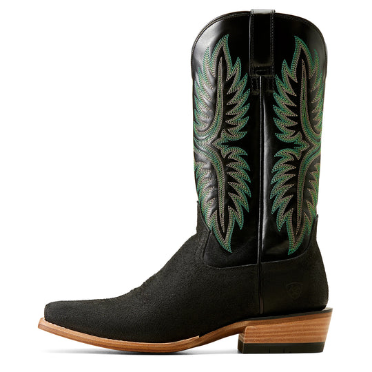 Ariat -  Men's Futurity Rider Black Boots