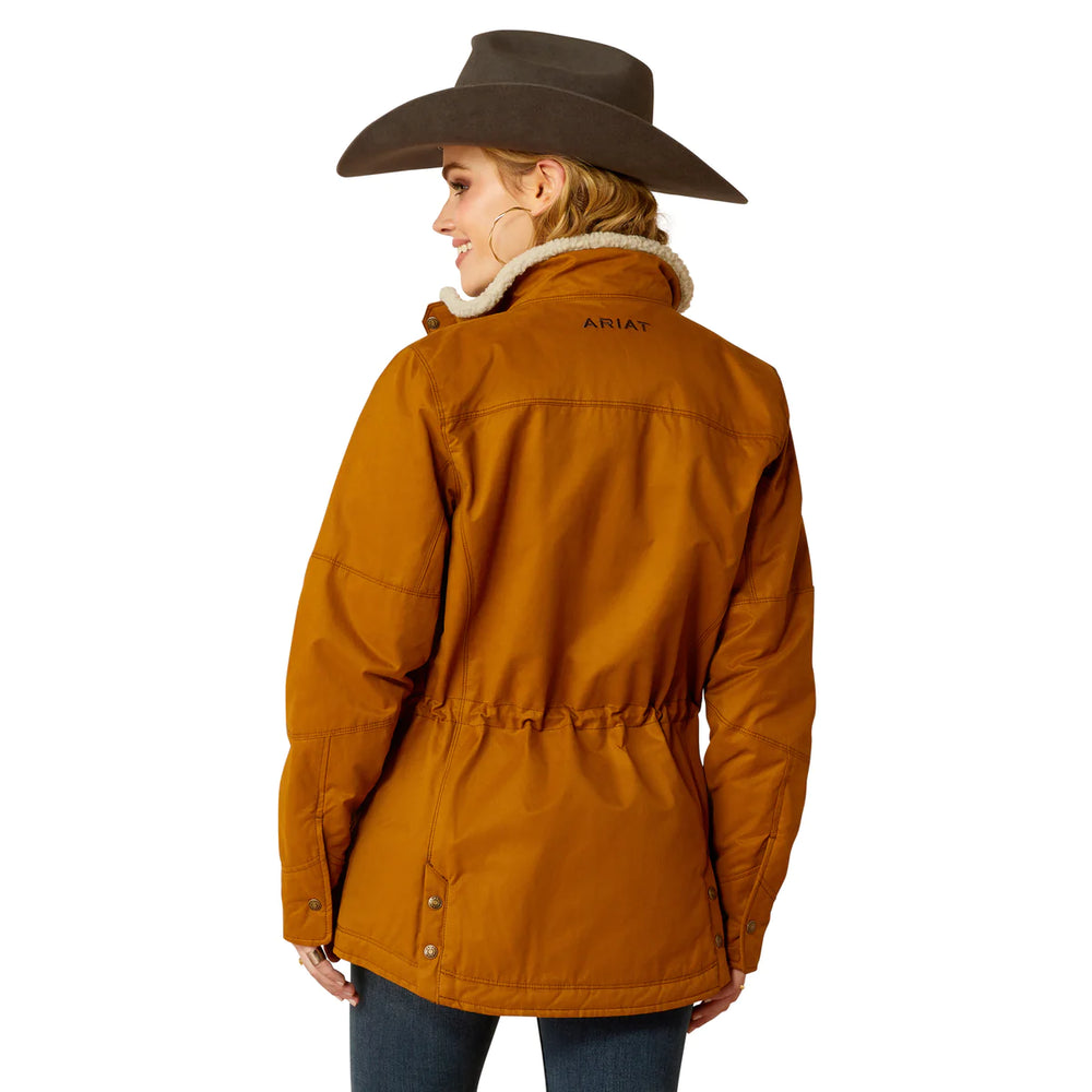 Ariat - Womens Grizzly Insulated Jacket