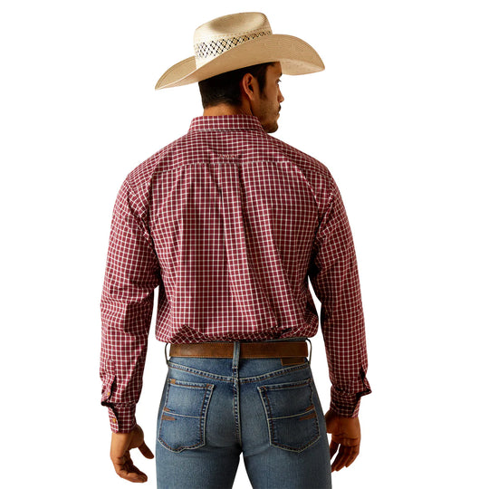 Ariat - Mens Pro Series Tyson Arena Shirt