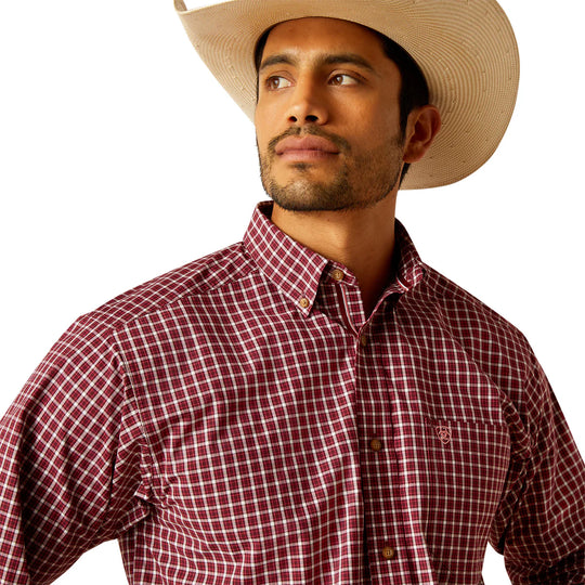 Ariat - Mens Pro Series Tyson Arena Shirt