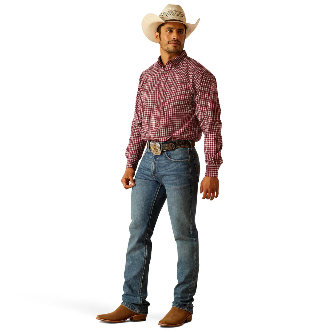 Ariat - Mens Pro Series Tyson Arena Shirt