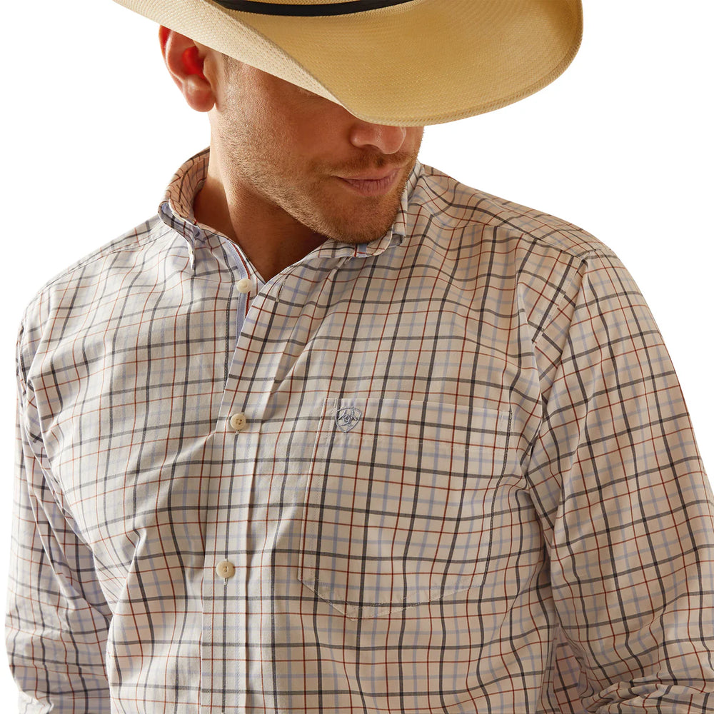 Ariat - Mens Pro Series Dan Arena Shirt