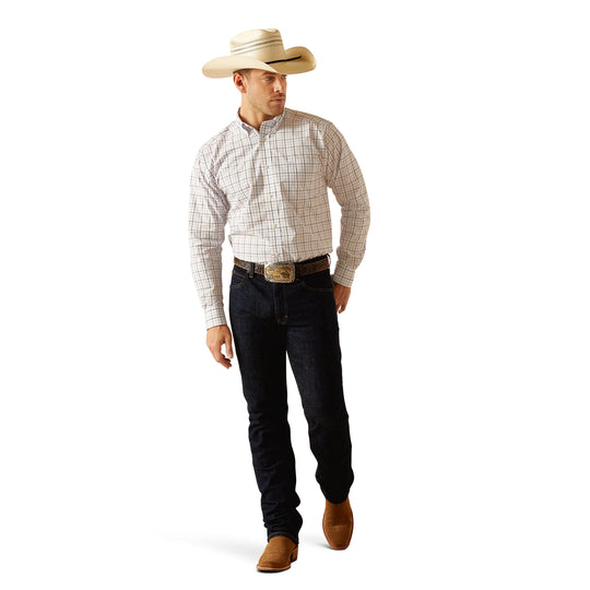 Ariat - Mens Pro Series Dan Arena Shirt