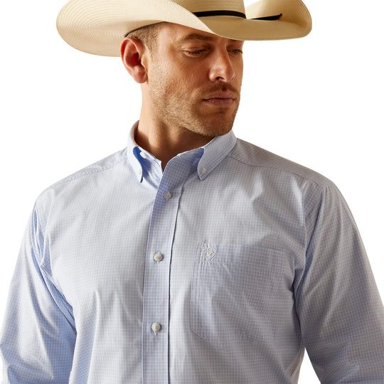 Ariat - Mens Pro Series Dabney Arena Shirt