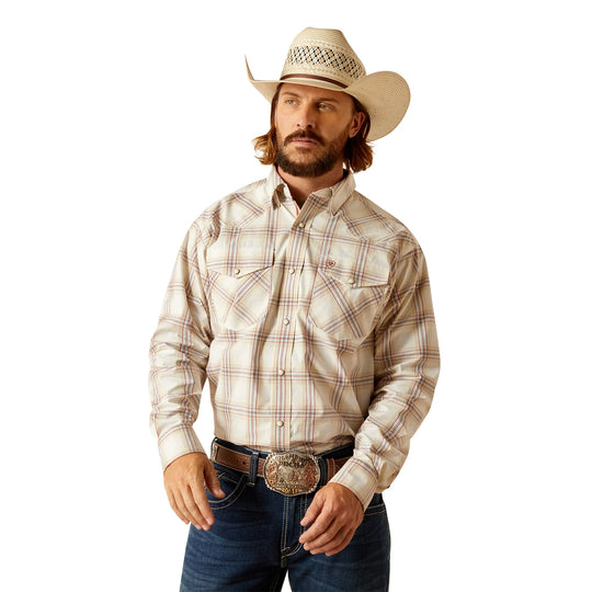 Ariat - Mens Pro Series Prescott Classic Fit Arena Shirt