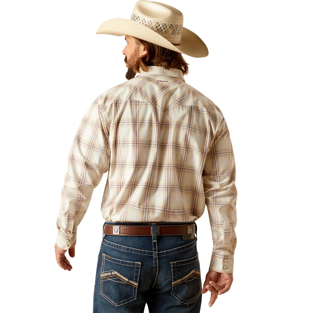 Ariat - Mens Pro Series Prescott Classic Fit Arena Shirt