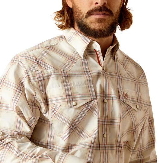 Ariat - Mens Pro Series Prescott Classic Fit Arena Shirt