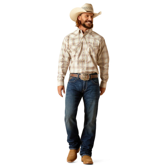 Ariat - Mens Pro Series Prescott Classic Fit Arena Shirt