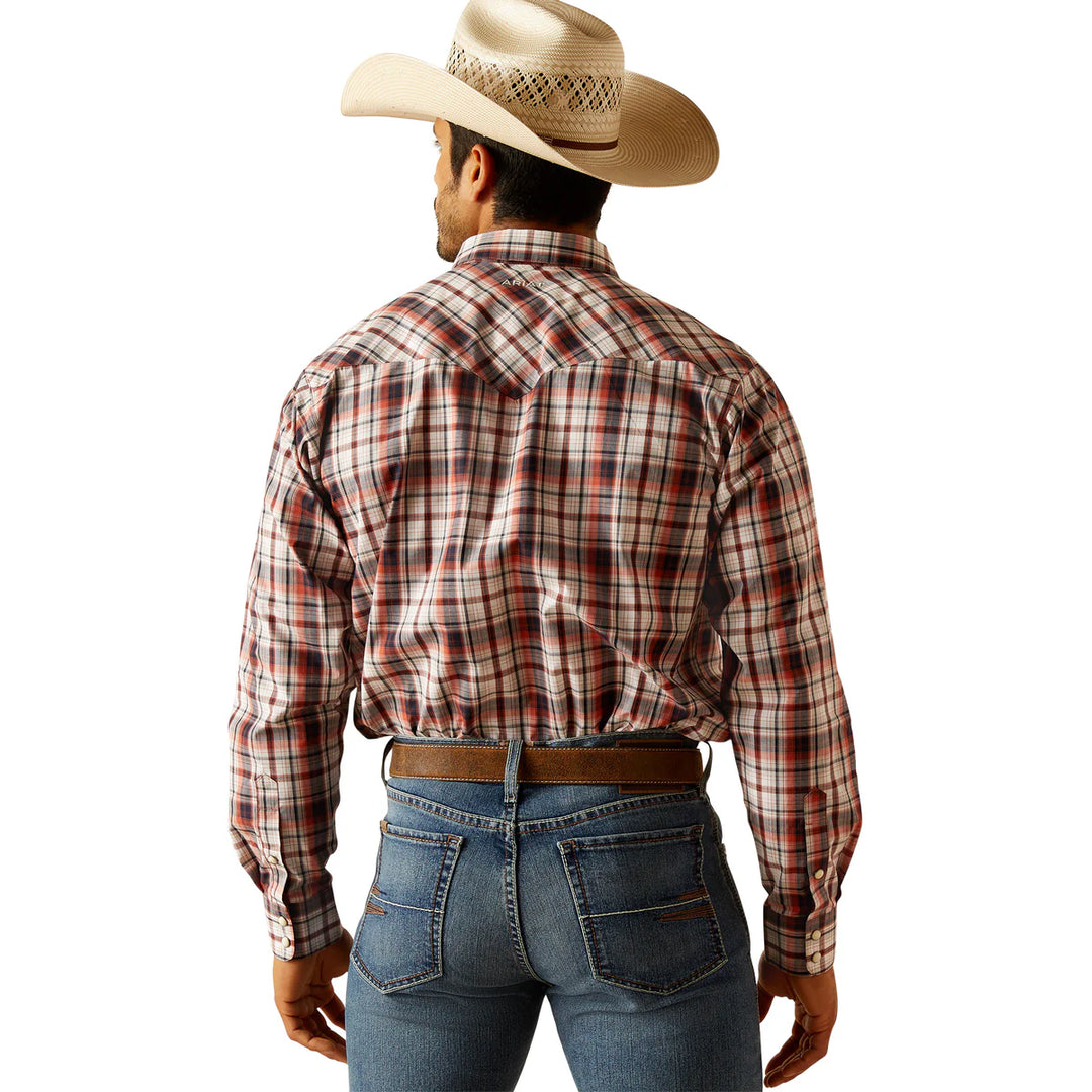 Ariat - Mens Pro Series Payne Classic Fit Shirt