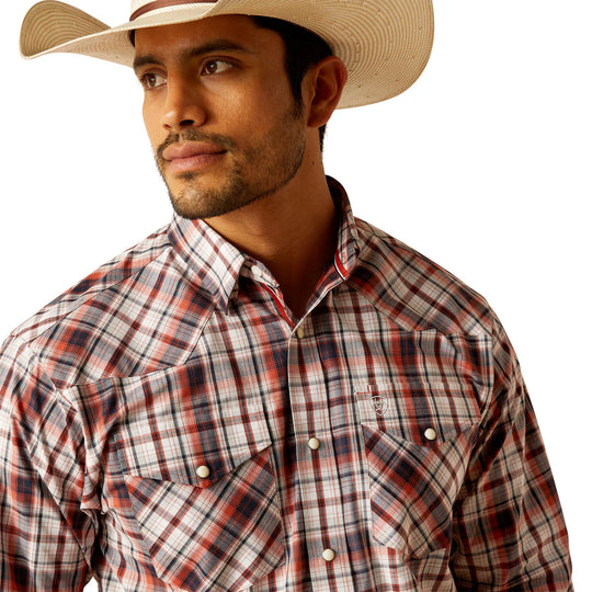 Ariat - Mens Pro Series Payne Classic Fit Shirt