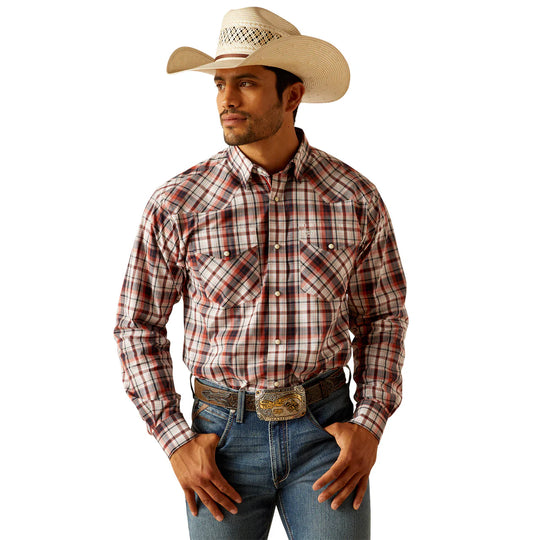 Ariat - Mens Pro Series Payne Classic Fit Shirt