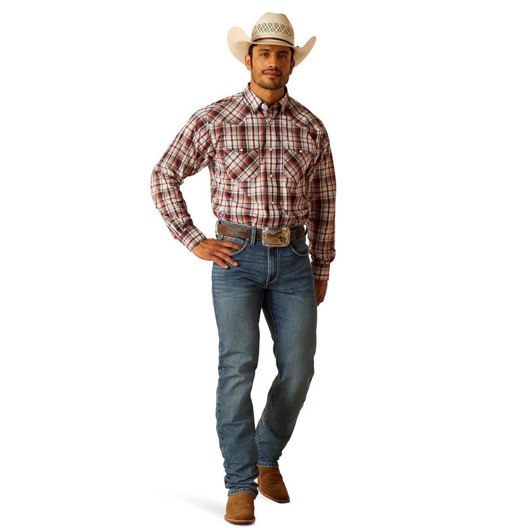 Ariat - Mens Pro Series Payne Classic Fit Shirt