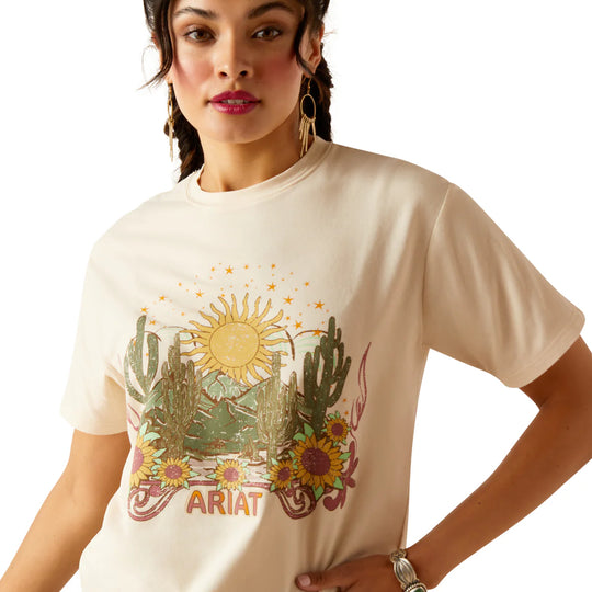 Ariat - Womens Desert Dreaming T-Shirt