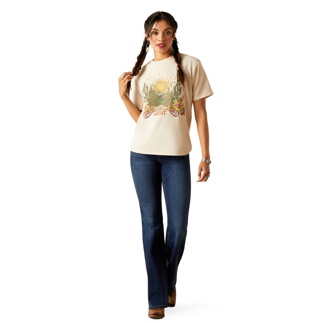 Ariat - Womens Desert Dreaming T-Shirt