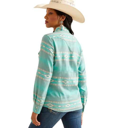 Ariat - Womens Jadeite Arena Shirt