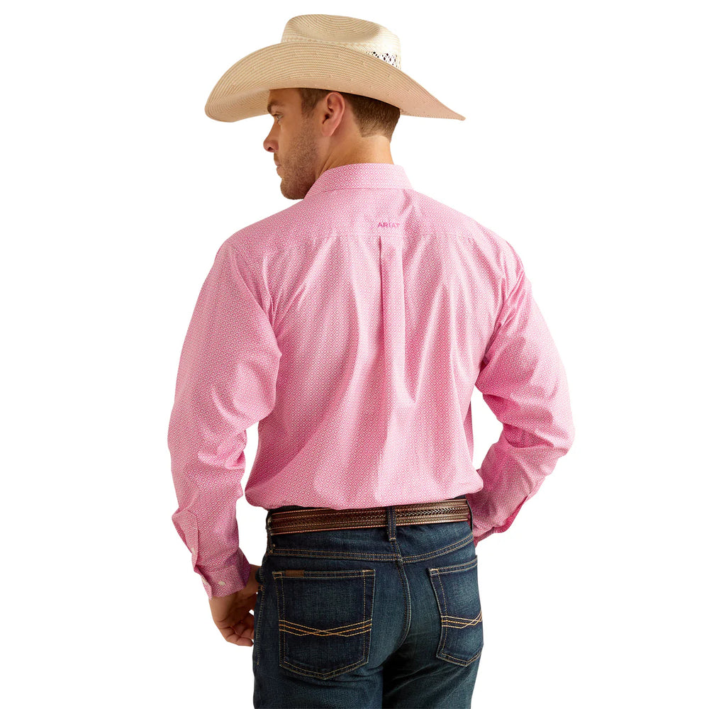 Ariat - Mens Wrinkle Free Oden Arena Shirt