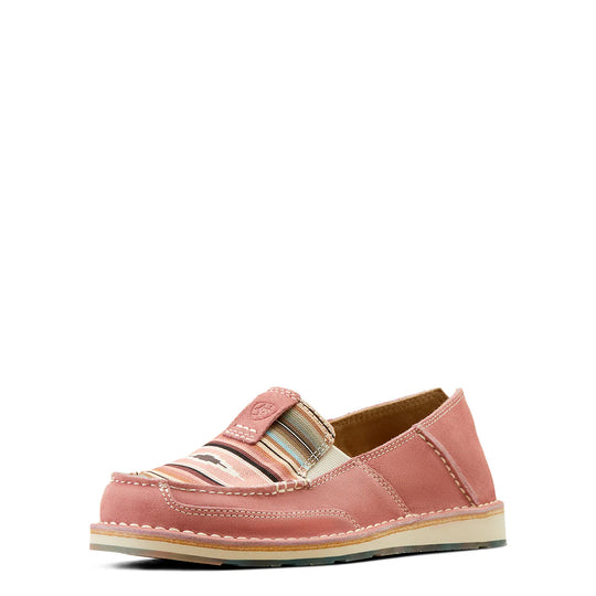 Ariat - Womens Baby Pink Serape Cruisers