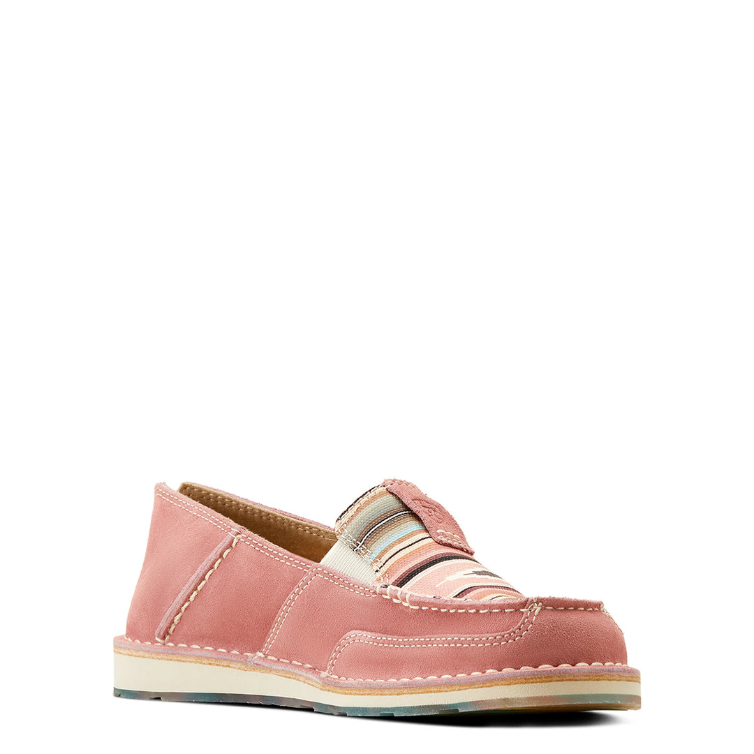 Ariat - Womens Baby Pink Serape Cruisers