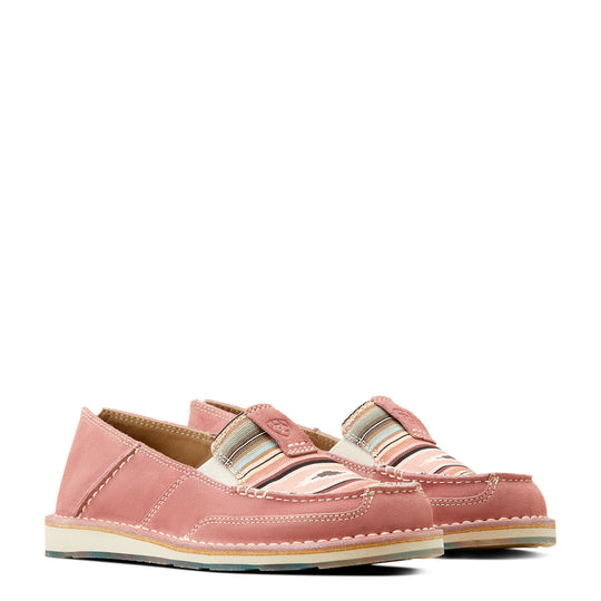 Ariat - Womens Baby Pink Serape Cruisers