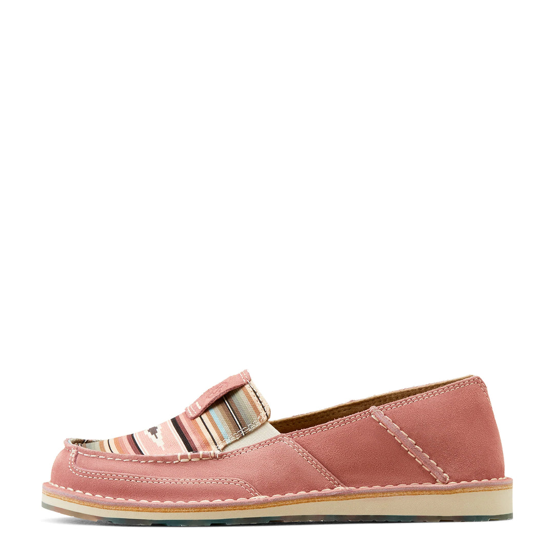 Ariat - Womens Baby Pink Serape Cruisers