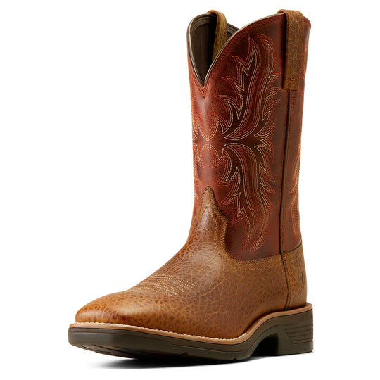 Ariat -  Men's Ridgeback Tan Bull Boots