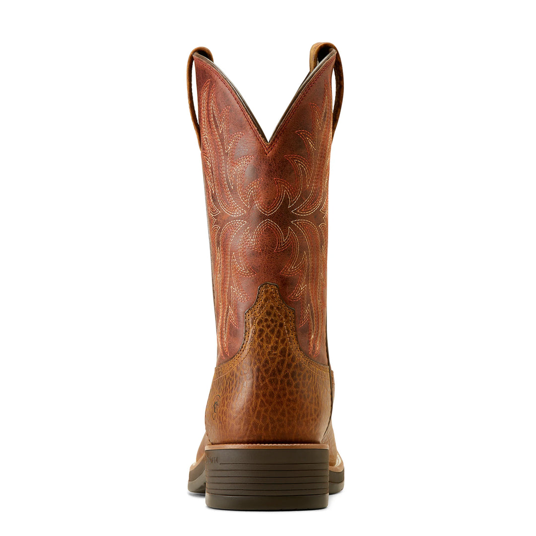 Ariat -  Men's Ridgeback Tan Bull Boots