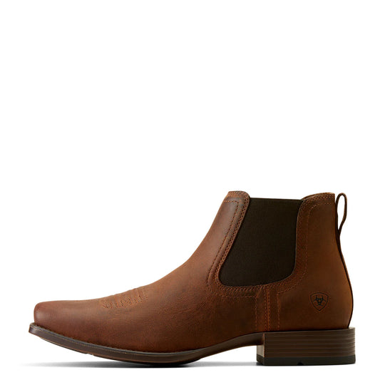Ariat - Mens Booker Ultra Square Toe Boots