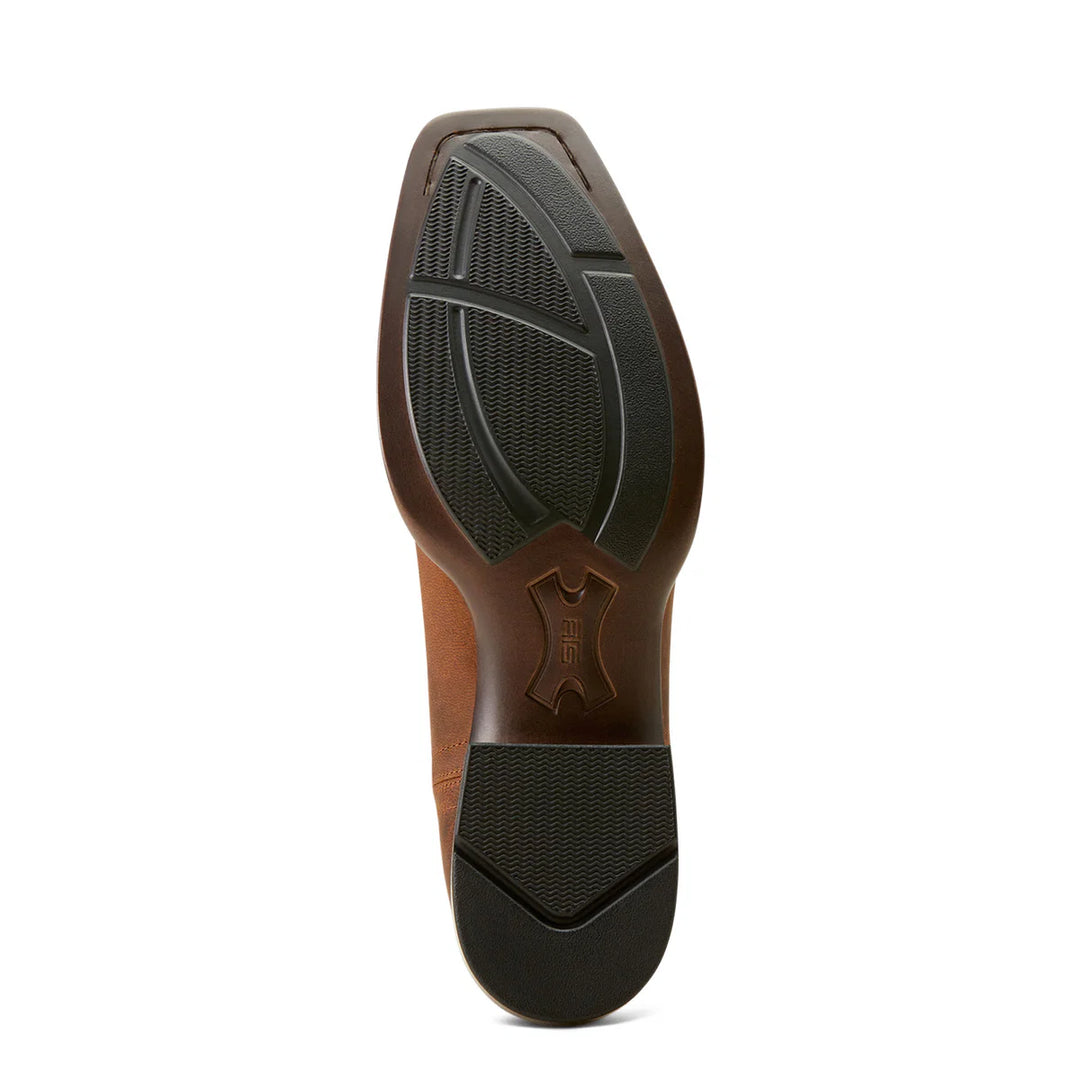 Ariat - Mens Booker Ultra Square Toe Boots