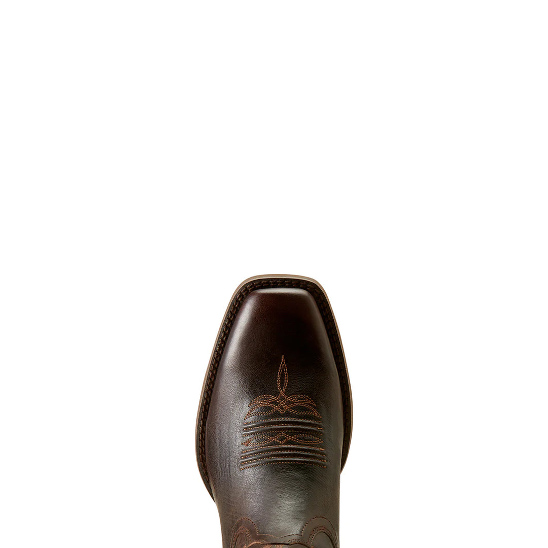 Ariat - Mens Sports Herdsman Burnished Chocolate