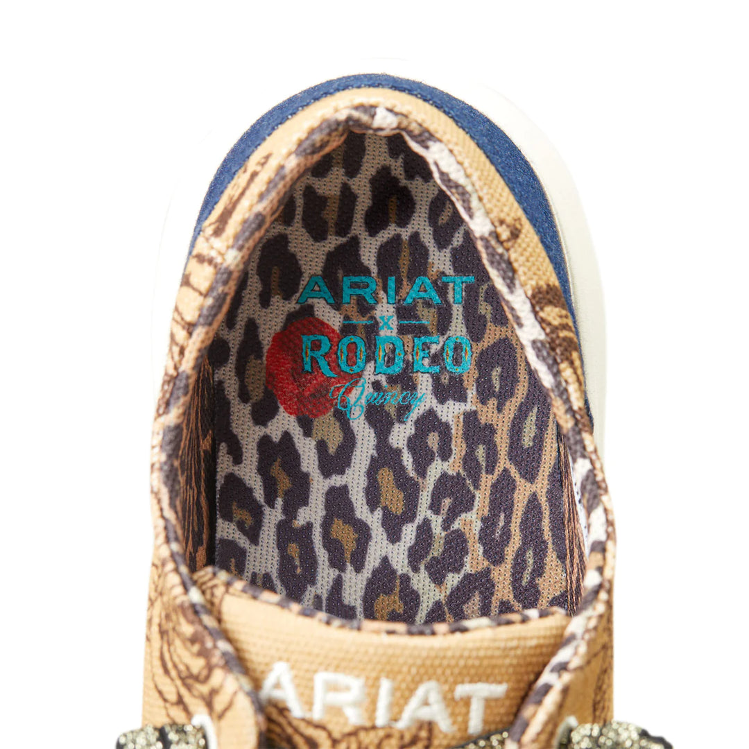Ariat- Womens Rodeo Quincy Hilo