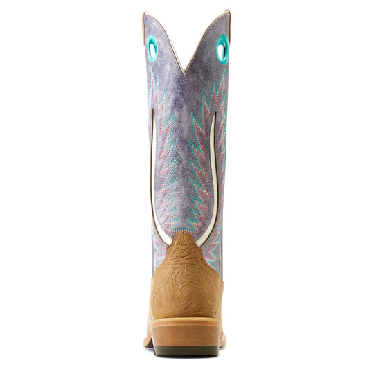 Ariat - Womens Futurity Fort Worth Lavender Field Boots