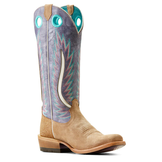 Ariat - Womens Futurity Fort Worth Lavender Field Boots