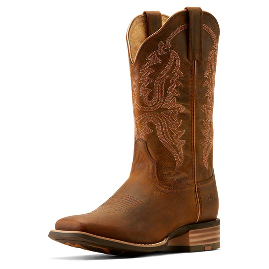 Ariat - Womens Olena Brown Sassy Boots