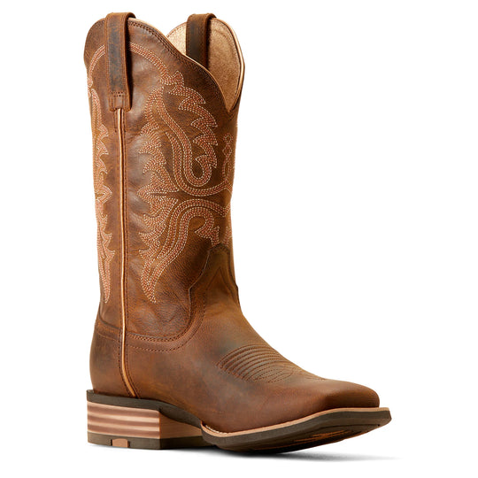 Ariat - Womens Olena Brown Sassy Boots