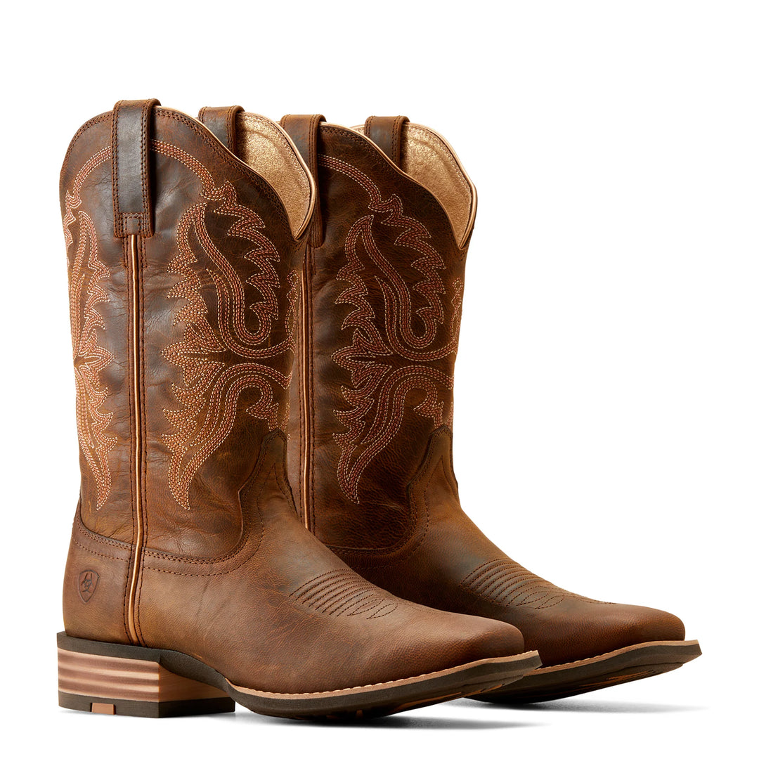 Ariat - Womens Olena Brown Sassy Boots
