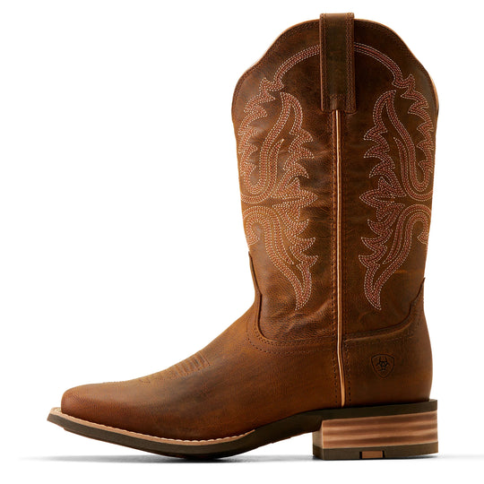 Ariat - Womens Olena Brown Sassy Boots