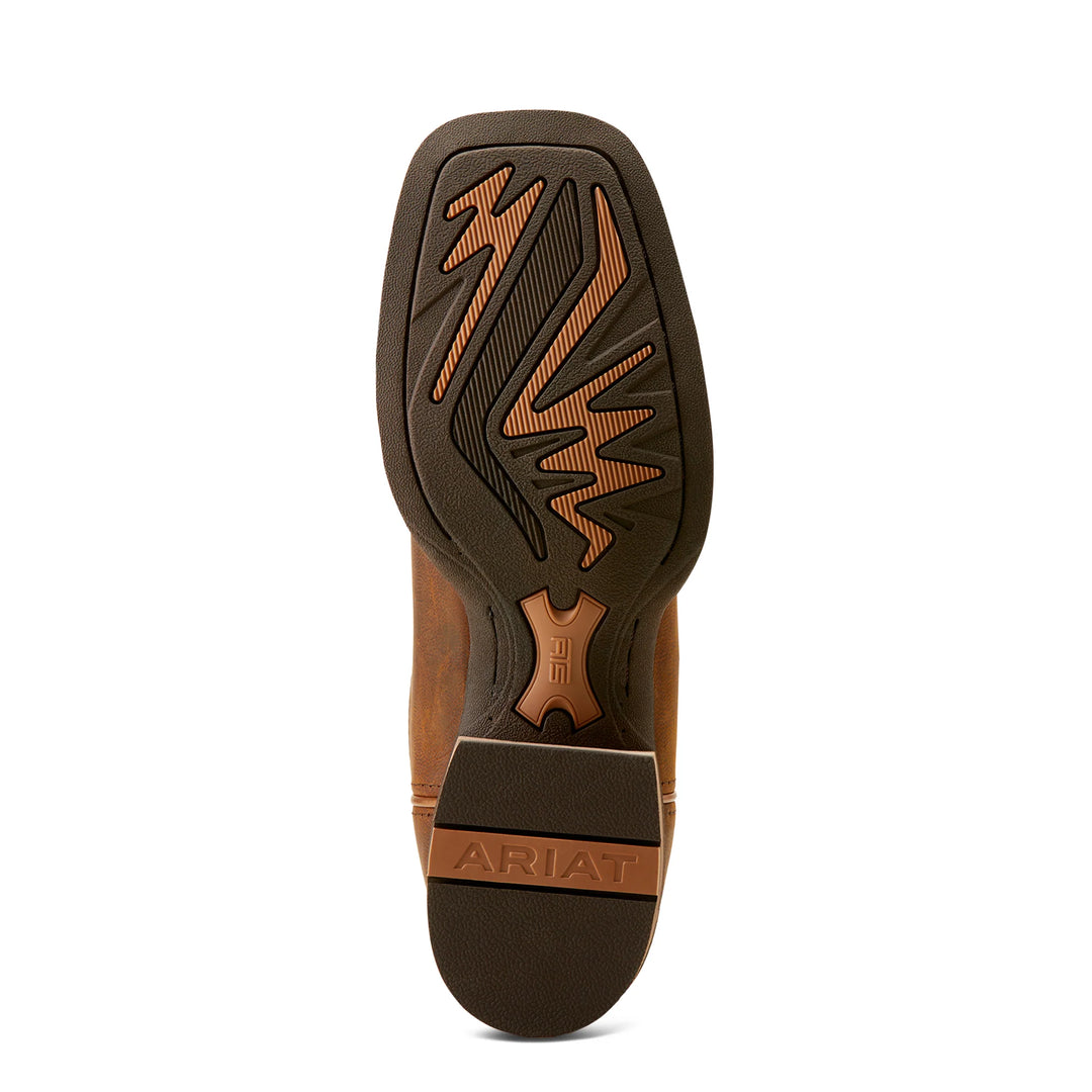 Ariat - Womens Olena Brown Sassy Boots