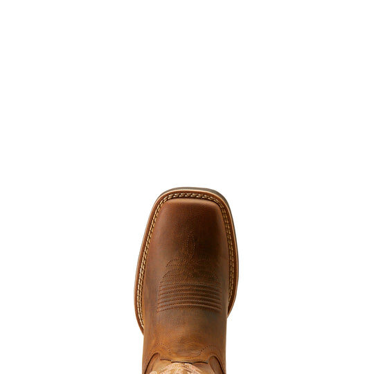 Ariat - Womens Olena Brown Sassy Boots