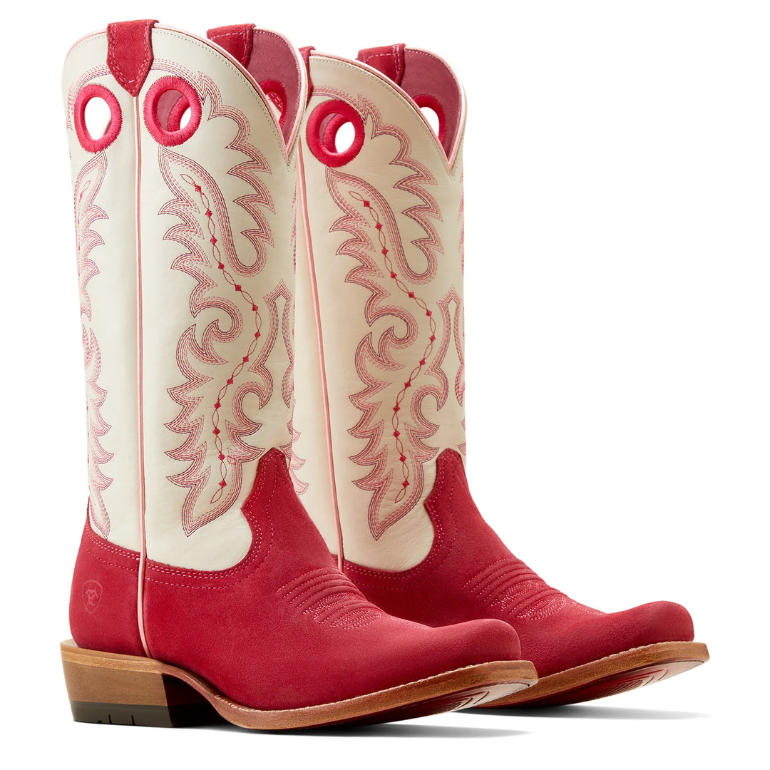 Ariat - Womens Women's Frontier Boon Pink Boot