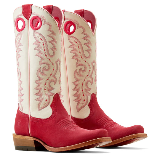 Ariat - Womens Women's Frontier Boon Pink Boot