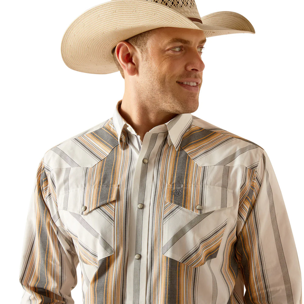 Ariat - Mens Pro Series Evan Classic Shirt