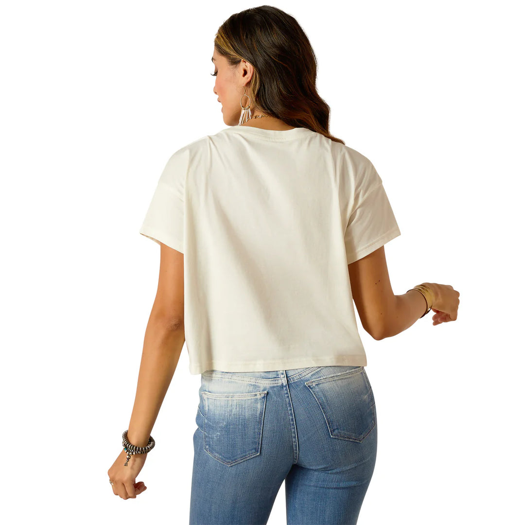 Ariat - Womens Wild Hat T-Shirt