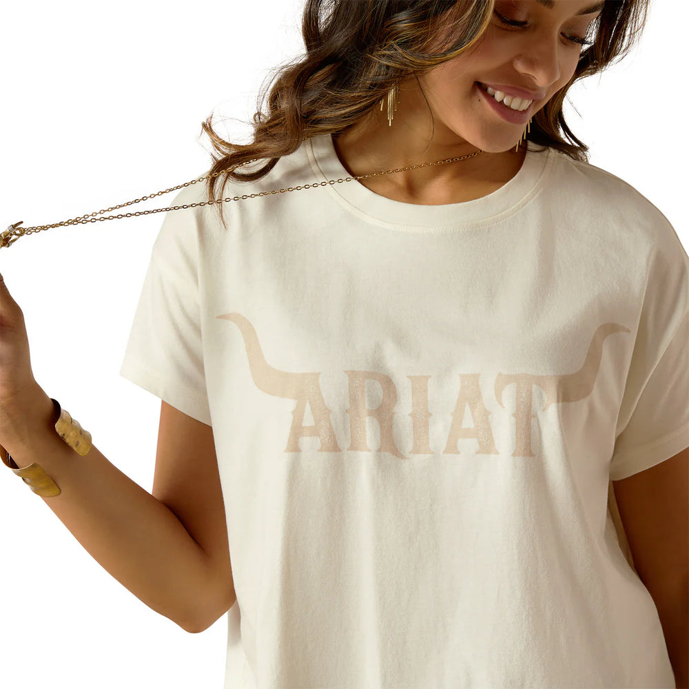 Ariat - Womens Wild Hat T-Shirt